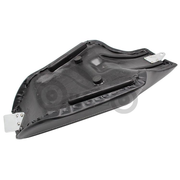 Harley Motorcycle XL883/1200 X48 Seat Cushion, Thick Sponge, Flat, for 2004-2022 Models