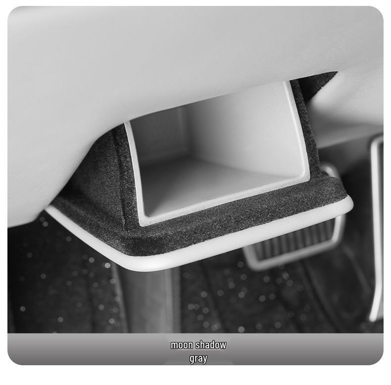 AITO M9 24/25 Driver's Seat Storage Box Organizer - Car Interior Accessory