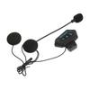 Motorcycle Helmet Bluetooth Headset Adjustable Volume Noise Reduction IP67 Waterproof Helmet Bluetoo