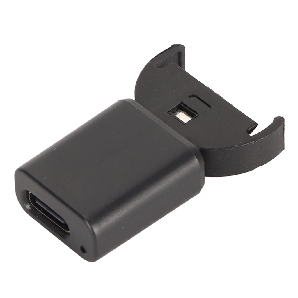 Chargeur de Piles Bouton pour LIR2032 Chargement USB C Mini Chargeur de Piles Bouton Pièce pour LIR1632 LIR2025 LIR2016 LIR2032H