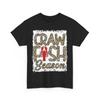 Crawfish Season Shirt, Leopard Crawfish Boil Crawfish Lovers Men T-Shirt