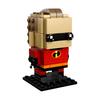 LEGO BrickHeadz Superman And Cool Ice Man Building Blocks 160pcs 41613