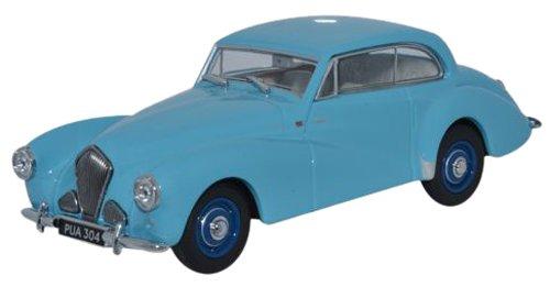 

OXFORD Healey Tickford Pale Blue Готовый продукт 1/43