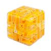 1/2Pcs 3D Puzzle Maze Cube Educational Brain Teaser Handheld Rolling Ball Maze Cube Spatial