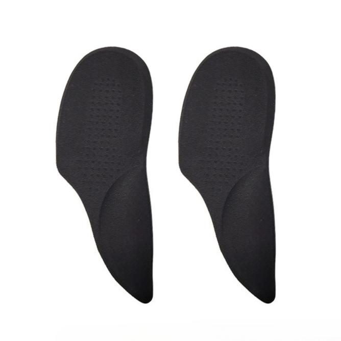 

2 шт. Профессиональная ортопедическая поддержка свода стопы Стелька Пяточная пластина Корректор плоскостопия Амортизация обуви Вставка для ухода за ногами Стельки Силиконовый гель