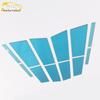 Stainless Steel Anti-Scratch Decorative Trim for 14 Octavia Windows