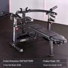 Commercial Chest Press Training Machine