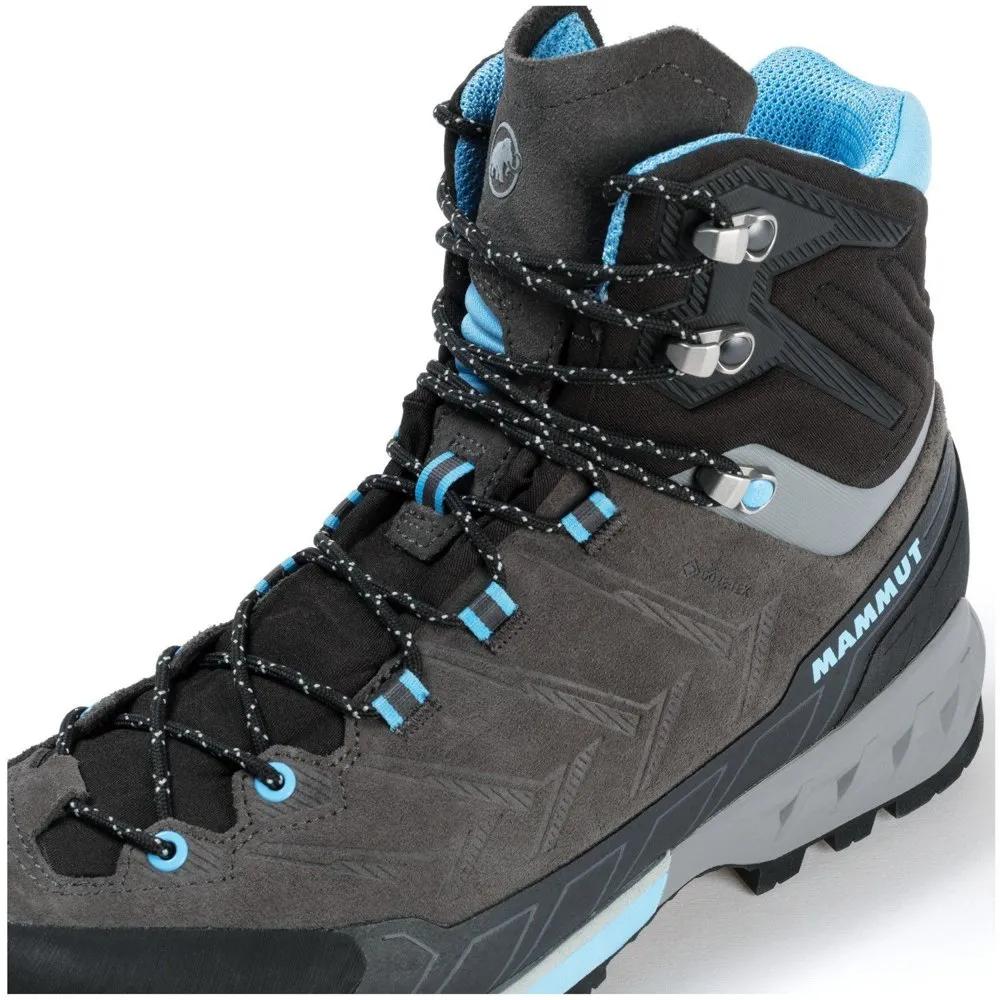 Mammut Hiking Boots Kento Tour High Goretex