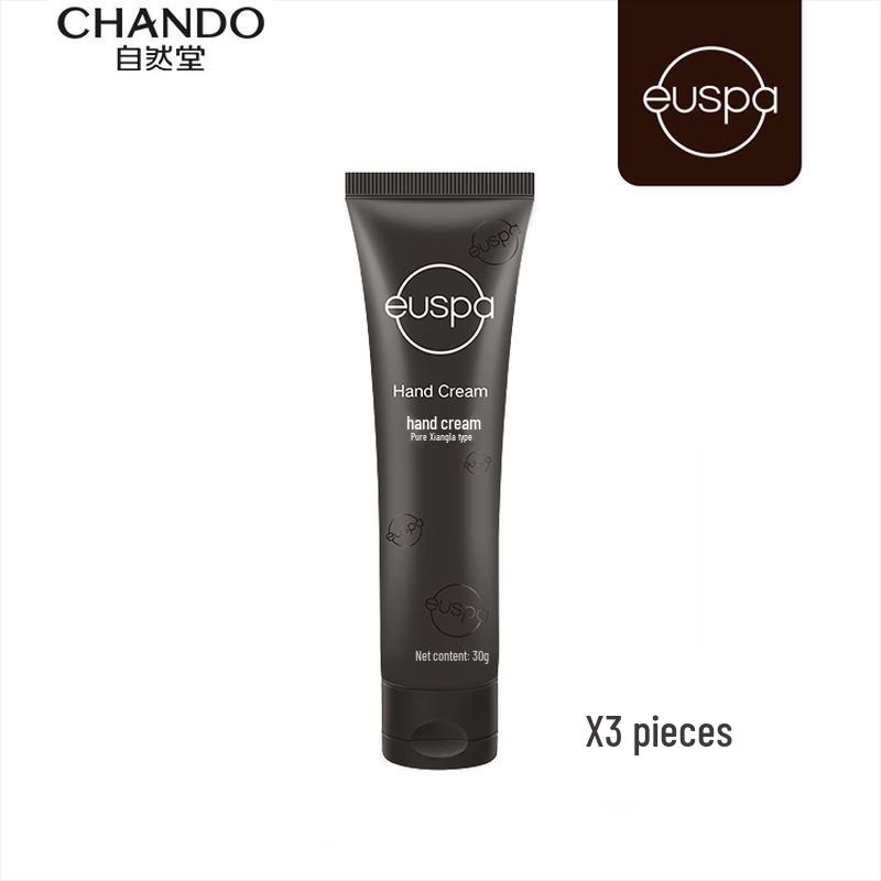 

CHANDO Euspa Flower & Rain Hand Cream (3 x 30g)