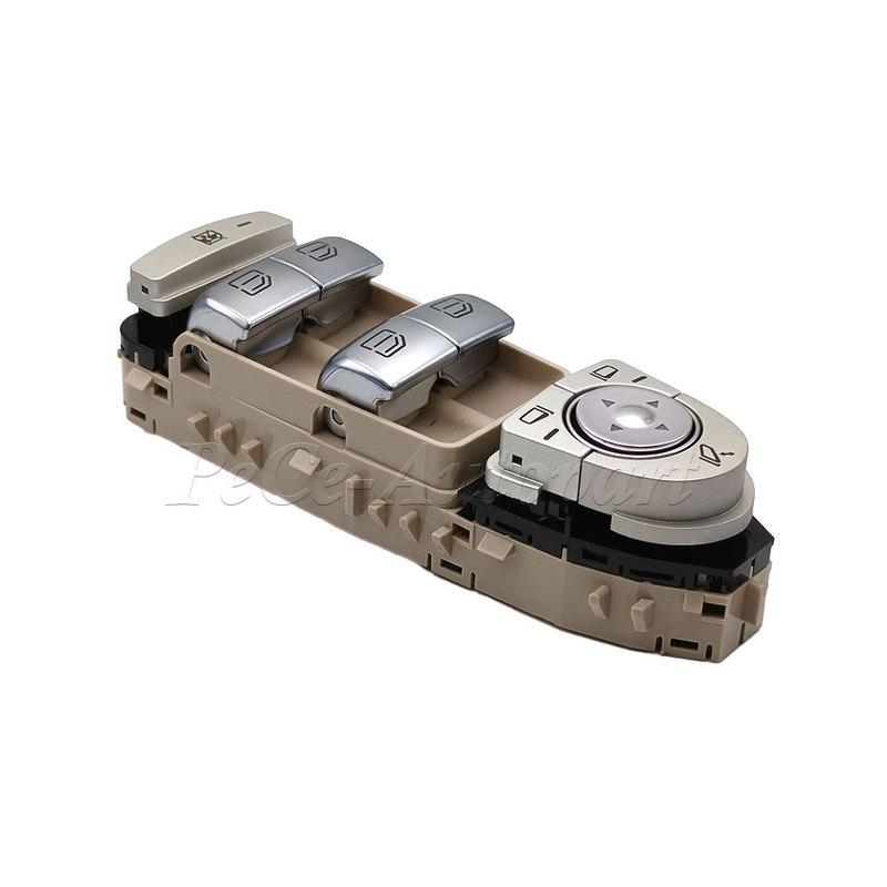 A2229056800 A2059056811 2229056800 2059056811 Power Window switch for Mercedes-benz W205 W253 W213 W222 C E Class 4 Door Saloon