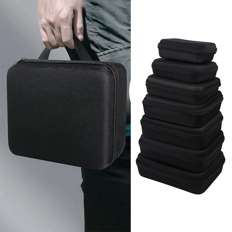 1PC EVA Hard Storage Bag Travel Portable Zipper Case For Multiple Repair Tools Anti-Scratch Protective Handbag Outdoor