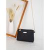 Ladies' New Fashionable Wave Embossed Chain Crossbody Bag, Shoulder Bag, Handbag, Envelope Bag