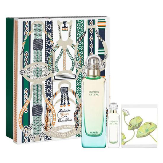 Герм? Hermes Un Jardin Sur Le Nil Набор 100 23