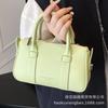 High Sense Niche Bag Women's Summer 2025 New Fashion Versatile Messenger Bag Korean Version Ins Portable Tote Bag