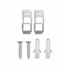 Downlight Okrąg Oczko Sufitowe Oprawa Sufitowa 6W Cct 2W1 Czarny Nt/Pt