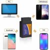 OBD2 Diagnostic Device - ZVD - ELM32 - WiFi - OBD-II Compatible - Multifunctional