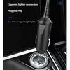 Safe Auto Kettle With Automatic Shut Off 12V 24V 680ml For Family Travel Preventing Dry Burn Accidents