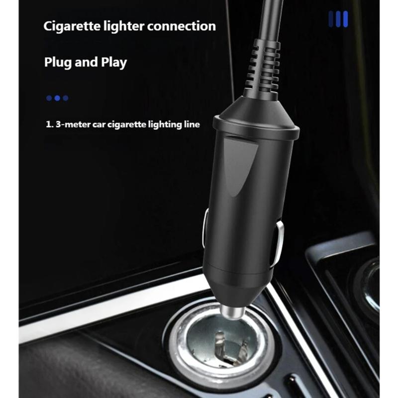 Safe Auto Kettle With Automatic Shut Off 12V 24V 680ml For Family Travel Preventing Dry Burn Accidents