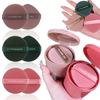 7 PCS Cosmetic Powder Puff Blender Set Women Strawberry Makeup Sponge  Soft Beauty Double Side Wet Dry Use Make Up Tools