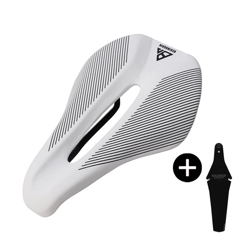 Mtb Bicycle Saddle Hollow Comfort Road Bike Saddle For Men Women Cycling Ultralight Seat For Bicycle Bike Accessories