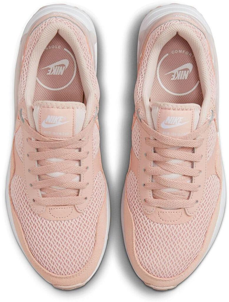 Sneakers Nike Air Max System Women Barely Rose/pink Oxford/light Soft Pink