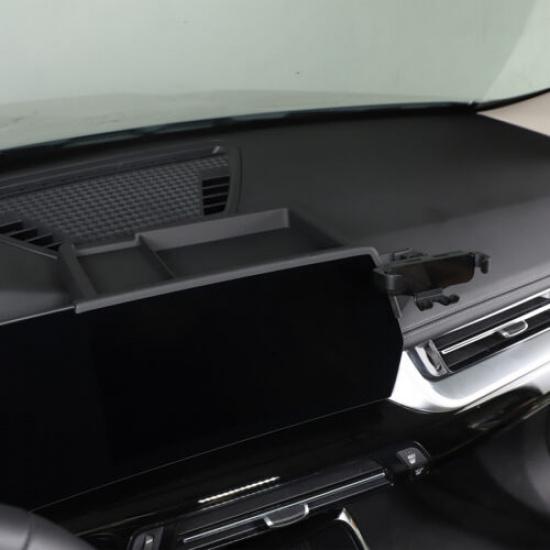 Armaturenbrett Aufbewahrungsbox Organizer mit Handyhalter für BMW X1 U11 -24
