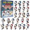 2026 Animal Christmas Advent Calendar Acrylic Blind Box Toy Adults Collectible Holiday Countdown Gift