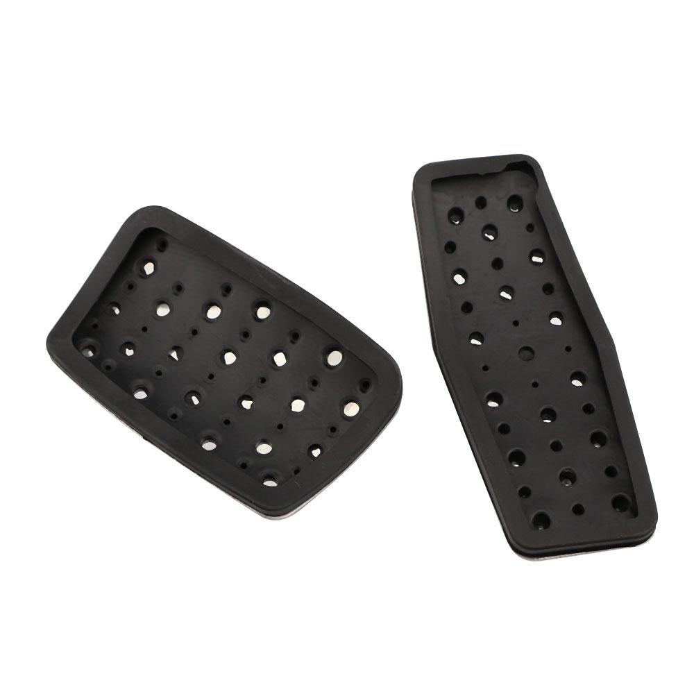 Pedalputer i rustfritt stål MT AT for Chevrolet Cruze Sedan Hatchback for OPEL Mokka 2013-2015 ASTRA J Insignia Car Styling