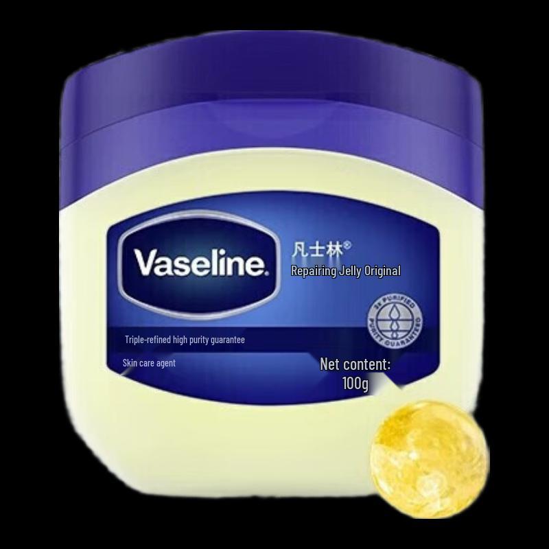 Vaseline Repairing Jelly Original 100g