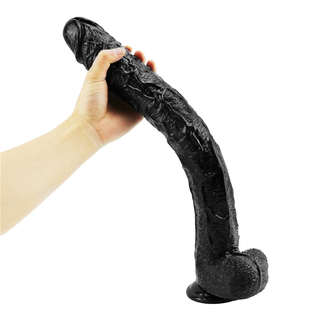 MoDi Sex Dildo Anal Masturbation Jelly Soft Dildo Sex Toy for Women Strong Suction Penile Dildo Sex Toy