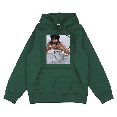 LISA ROCKSTAR Hoodies Song Graphic Print Sweatshirts Sudadera Long Sleeve Men/Women Clothing Hombre Unisex Pullovers