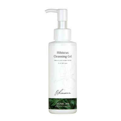 Okinawa Hibiscus Cleansing Gel гель для очищення обличчя та зняття макіяжу, 150 мл
