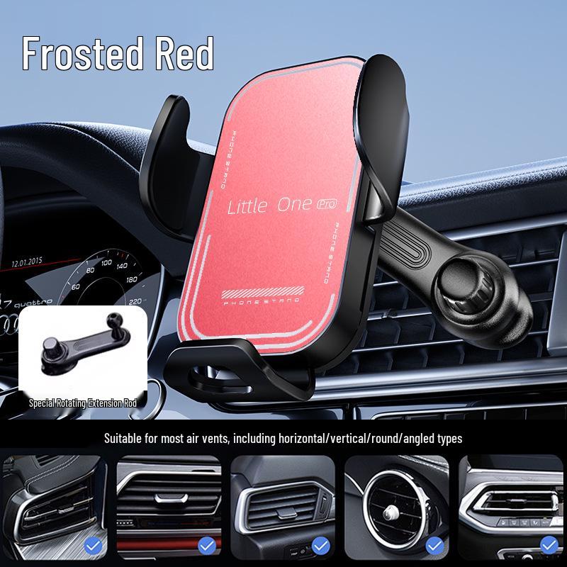 Universal Car Air Vent Mount Holder - Fits All Models