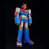 Chodenji Robo Combattler V Kit Mega Vinyle Souple Édition Réédition Environ 50 cm de Haut Vinyle Souple Kit d'Assemblage Non Peint Non Échelle