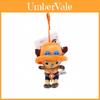 Anime One Piece Luffy Chopper Zoro Plüschtiere Cartoon Kreativer Anhänger Großhandel