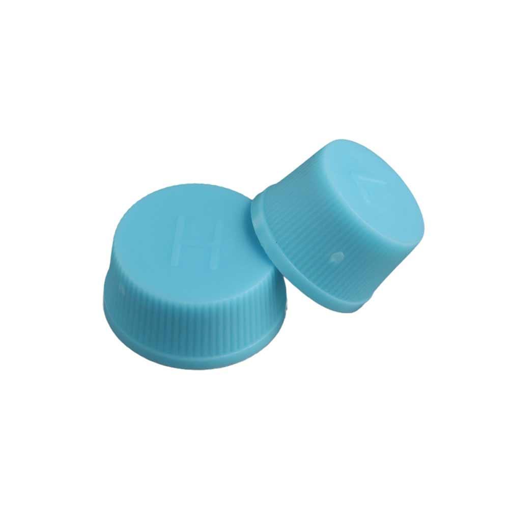Service Port Valve High Low Side Side Port Cover Valve Core Caps Dust Cap Auto Pressure Cap