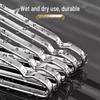 Stainless Steel Windproof No-Trace Anti-shoulder Clothes Hangers