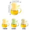Transparent Glass Oil Bottle Food Grade Cooking Spray Bottle Oil Sprayer Dispenser  for Kitchen