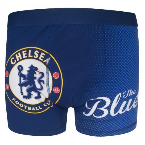 Chelsea FC Boys Boxer Shorts