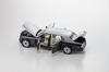 Kyosho Original 1/18 Scale Rolls-Royce Phantom EWB Black/Silver Finished Product