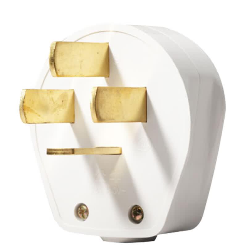 Gongniu GN-T25 3-Phase 4-Pole 25A Industrial Plug