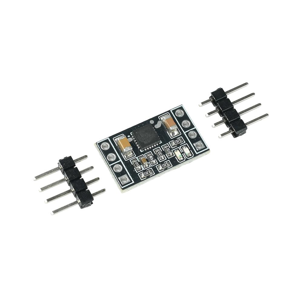 Resettable Smart Electronic Fuse Board DC 1-61V 1A Hot Swap Function Overvoltage Undervoltage Overheat Short Circuit Protection
