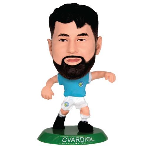 Manchester City FC Gvardiol SoccerStarz Football Figurine