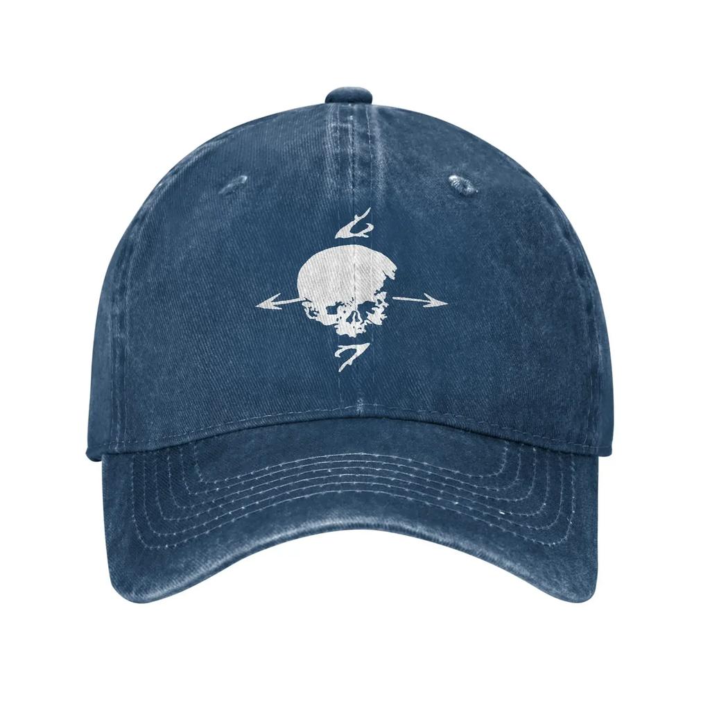 Cypress Sun Baseball Cap Hills Skull Unisex Adult Design Hip Hop Hats Summer Fashion Kpop Rock Wholesale Baseball Caps