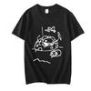 Korean Fashion Sleeve Tops Aesthetic Clothing The Binding of Isaac Tshirt Hip Hop Harajuku Aesthetic Clothes Harajuku Streetwear