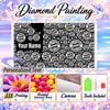 Bayern Munich 5D DIY Diamond Painting Custom Name Text, Full Drill Rhinestone Mosaic Art Home Gift