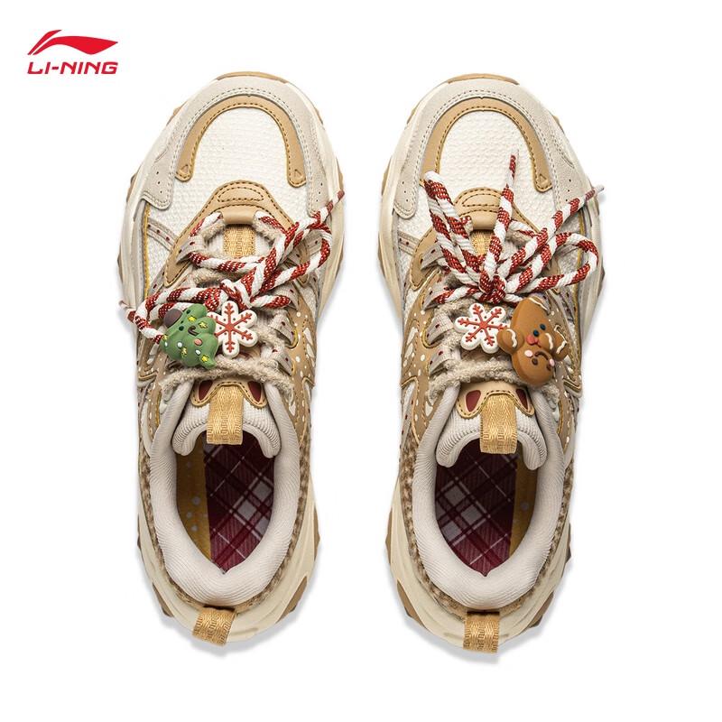 Li-Ning Cat Claw LITE 3 AGCV390 Women's Casual Sport Shoes