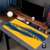 Parramatta Eels Print Mouse Pad, Anti‑Slip Desktop keyboard Mat, for PC Laptop Gaming Working Daily Use, Cool Festival Birthday Gift