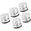 Relay O-Ring End Plug Kit for 4L60-E 4L65-E 4L70-E 3-4 Shift Relay Valve/Inner Transmission End Plug Kit/Durable Aluminum Alloy / 1 Set Replace Parts