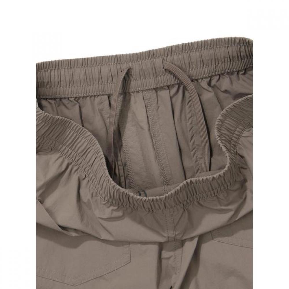 Relax Eco Parachute Pants Dark Gray